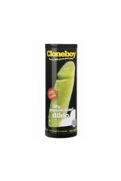 Gode Personnalisé Phosphorescent Cloneboy