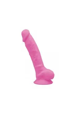 Gode Phosphorescent Double Densité 17,6cm