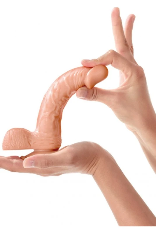 Gode Réaliste 18 Cm Real Tony – Image 3