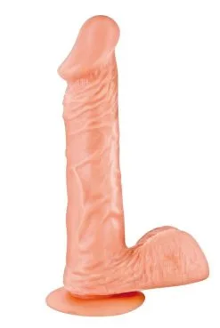 Gode Réaliste 23 Cm Real Bruce