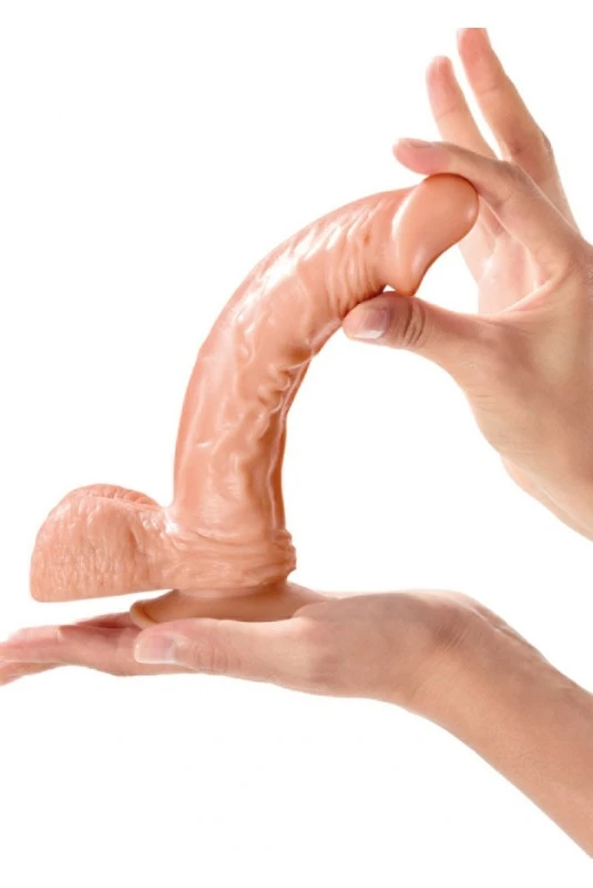 Gode Réaliste 23 Cm Real Bruce – Image 3