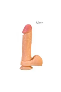 Gode Réaliste Bruno 22cm