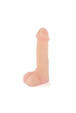 Gode Réaliste Cyberskin 18 Cm