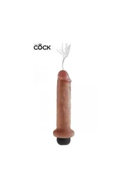 Gode Réaliste Ejaculateur 18 Cm