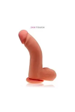 Gode Réaliste XXL Articulé By Skin Touch