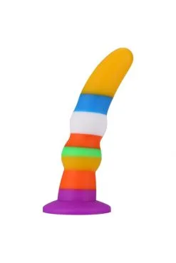 Gode Ventouse 3 Couleurs 19 X 3.5 Cm