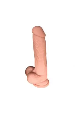 Gode Ventouse En Silicone Taille L