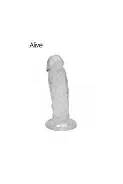 Gode Ventouse Jelly Majestic