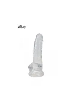 Gode Ventouse Jelly Transparent Torrent