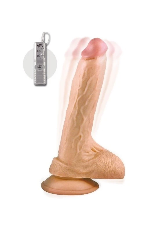 Gode Vibrant Ă Ventouse 21 Cm Chair