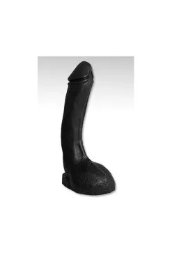 Gode XXXL Black Deep Penetrator 37 Cm