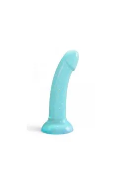 Godemichet Dildolls Nightfall Bleu