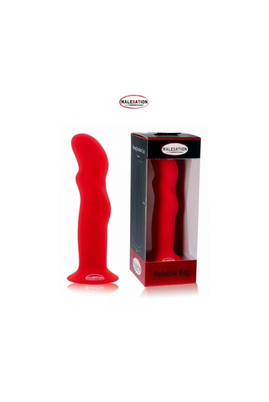 Godemichet Robbie Big Ventouse Malesation – Image 2