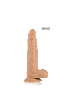 Godemichet Ventouse Discount Long John By Alive