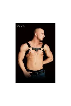 Harnais Bdsm Homme Costas Ouch!