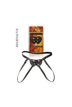 Harnais Gode Ceinture Mixte En Cuir