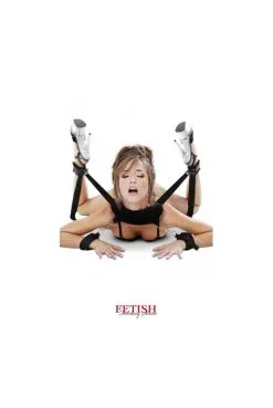 Harnais Multi Fonctions Position Master Fetish Fantasy