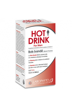 Hot Drink Homme Bois Bandé
