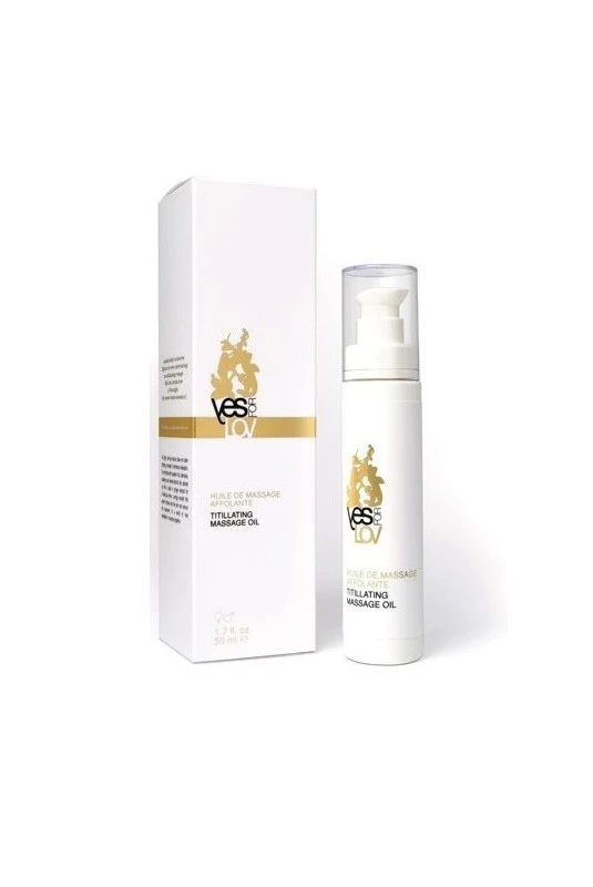 Huile De Massage Affolante YESforLOV – Image 2