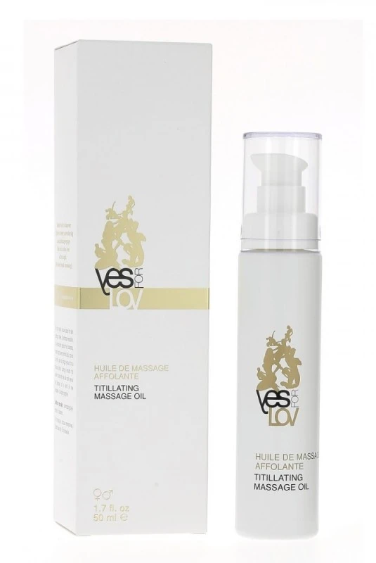 Huile De Massage Affolante YESforLOV