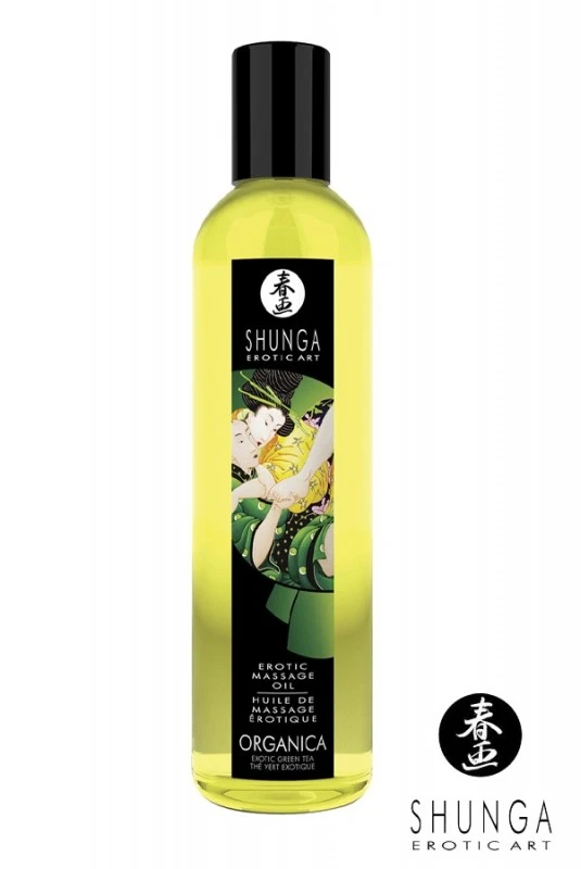 Huile De Massage BIO Organica – Image 2