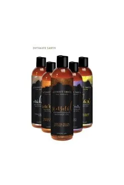 Huile De Massage Bio Végan