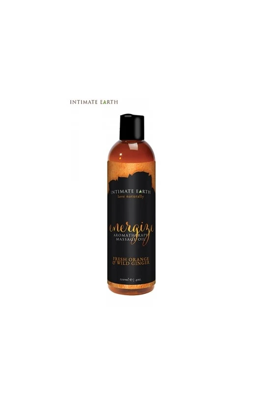 Huile De Massage Bio Végan – Image 5