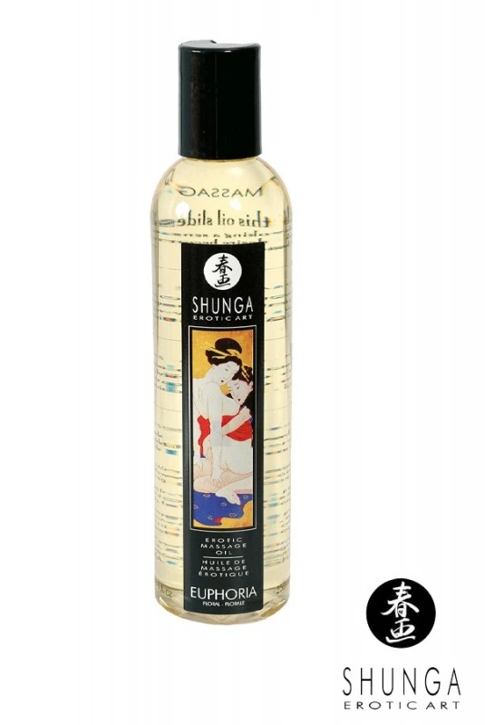Huile De Massage érotique Shunga – Image 2