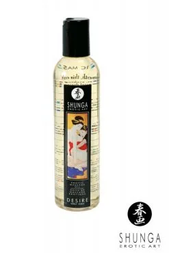 Huile De Massage érotique Shunga