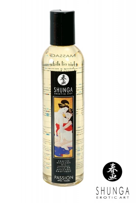 Huile De Massage érotique Shunga – Image 6