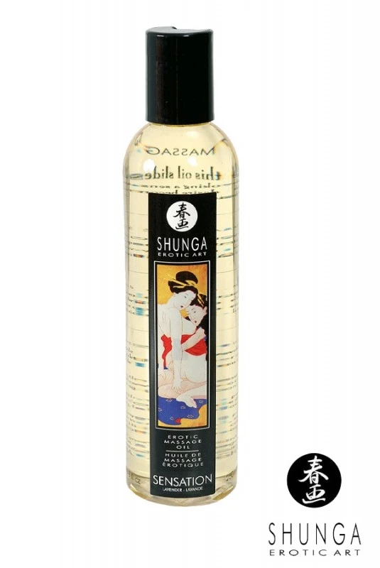 Huile De Massage érotique Shunga – Image 7