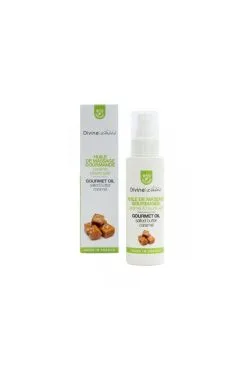 Huile De Massage Gourmande Caramel Bio