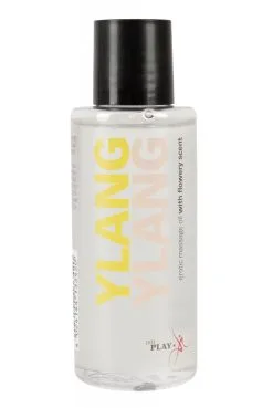 Huile De Massage Ylang Ylang