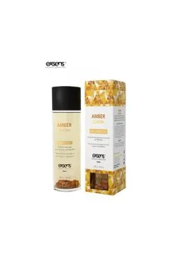 Huile Massage BIO Ambre Jojoba