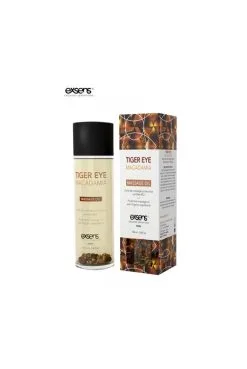 Huile Massage BIO Oeil De Tigre Macadamia
