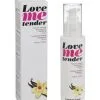 Huile Massage Love Me Tender Vanille