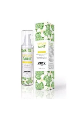 Huile Massage Menthe Fraiche Bio