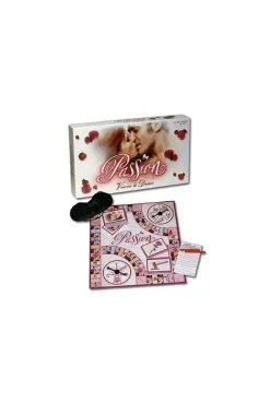 Jeu Adulte Pour Couple Passion