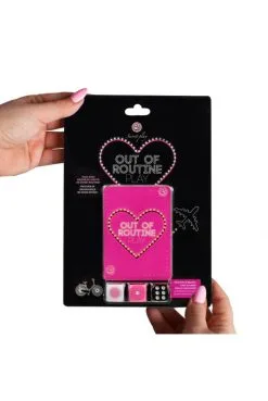 Jeu Couple Out Of Routine