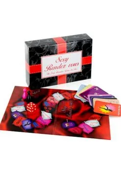 Jeu De Société Sexy De Voyage