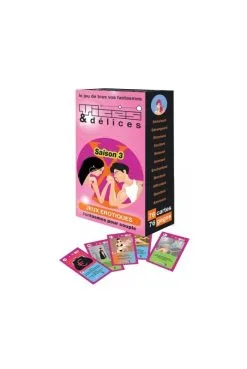 Jeu Erotique Vices Et Délices Saison 3