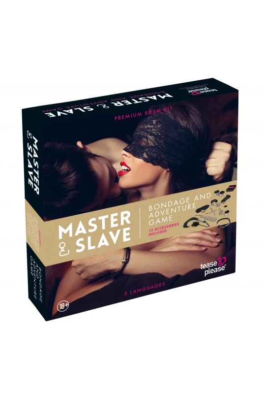 Jeux Maitre Et Soumise Bdsm Kit – Image 2