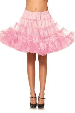 Jupon Haut De Gamme à Crinoline