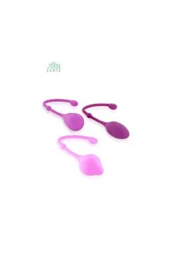 Kit 3 Boules De Geisha