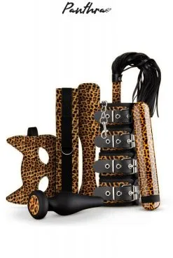 Kit BDSM 8 Pièces Gato By Panthra