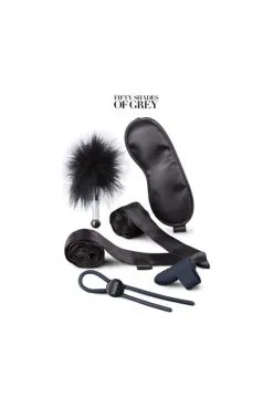 Kit Initiation Principles Of Lust 50 Nuances De Grey - Fifty Shades Of Grey