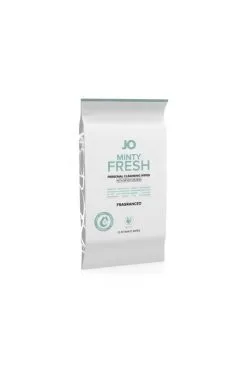 Lingettes Intimes Nettoyantes