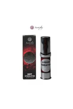 Liquid Vibrator Effet Chaud 15 Ml