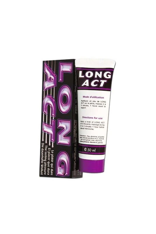 Long Act Gel Homme