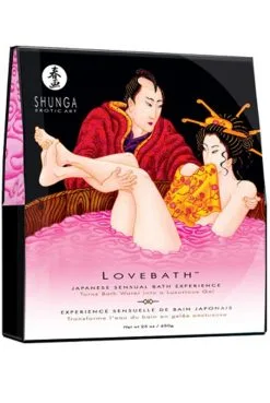 LoveBath Fruit Du Dragon Shunga